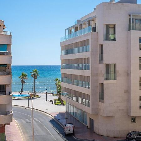 Appartement Torrevieja Playa Del Cura Con Vista Al Mar Extérieur photo